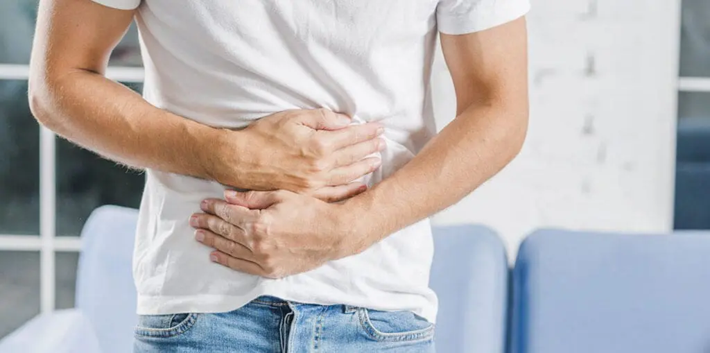 Acupunctuur ziekte van Crohn