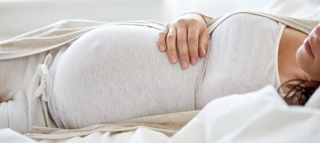 acupunctuur-zwangersschapsklachten